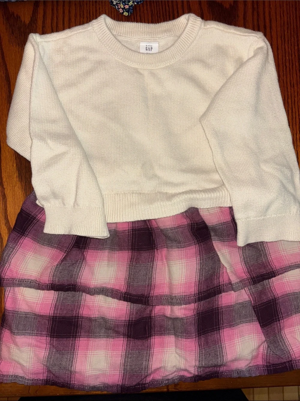 7 Piece 3T Fall/ Winter Girls Clothing